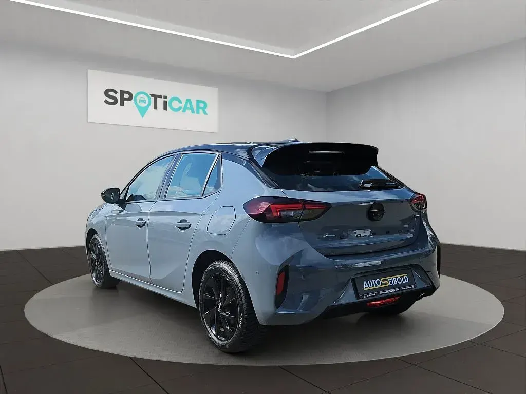 Gebraucht Opel Corsa 110 PS (80 kW) 2025 Grafik grau Kleinwagen