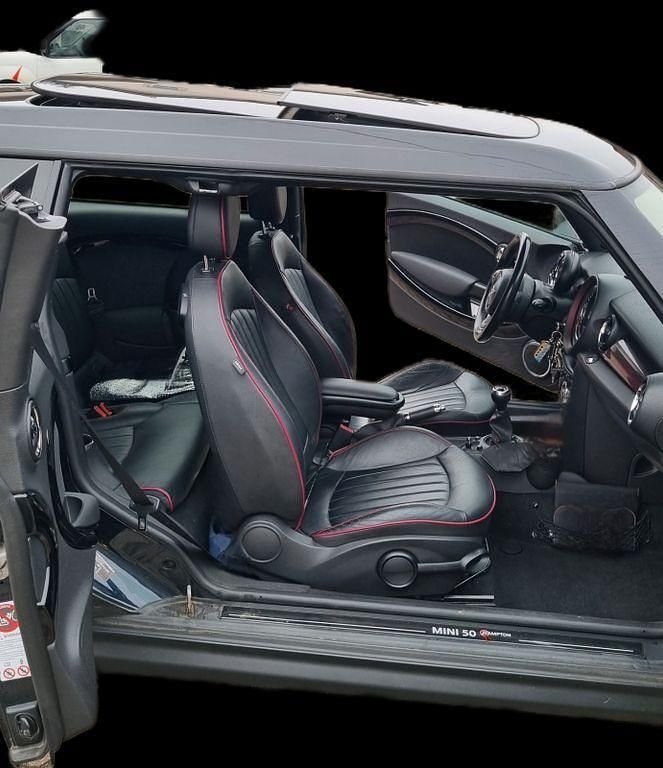 Gebraucht Mini Cooper S Clubman 184 PS (135 kW) 2012 Blau Kombi