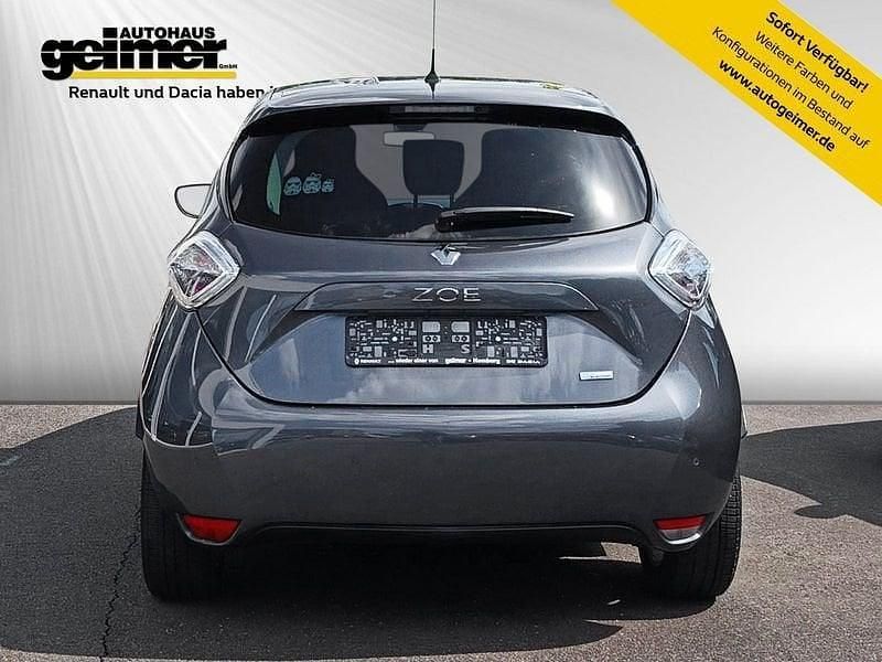 Gebraucht Renault Zoe Life 80 kW (109 PS) 2019 Grau Kleinwagen