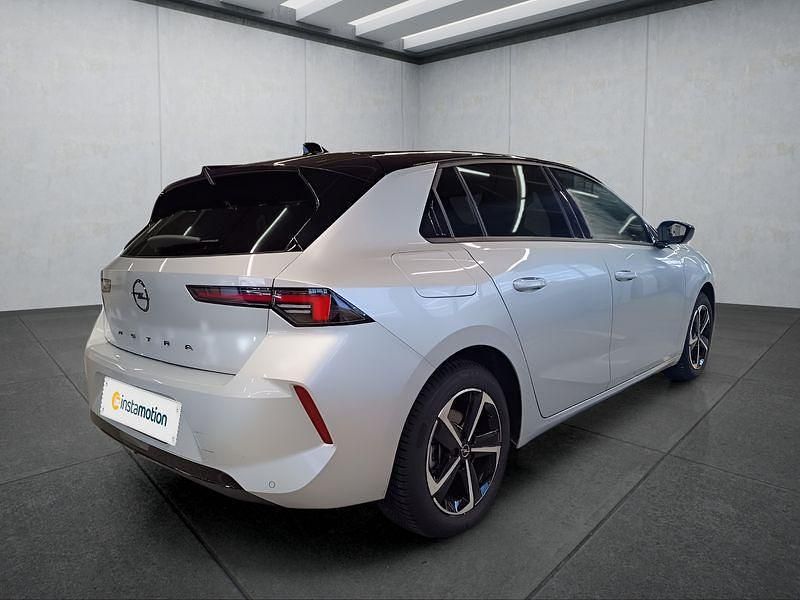 Gebraucht Opel Astra 131 PS (96 kW) 2025 Grau Limousine