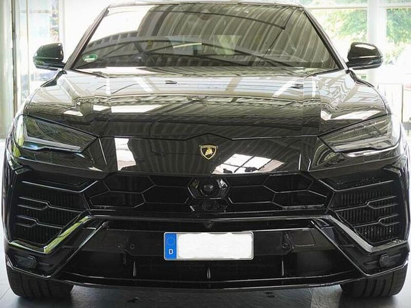 Gebraucht Lamborghini Urus 650 PS (478 kW) 2018 Schwarz SUV