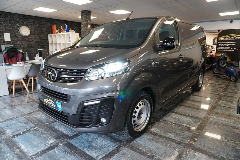 Gebraucht Opel Vivaro Edition 177 PS (130 kW) 2024 Grau Van / Kleinbus