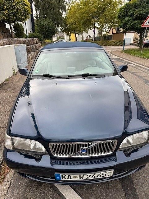 Gebraucht Volvo C70 239 PS (175 kW) 2021 Blau Cabrio
