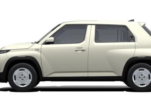 Neu Hyundai Inster Select 85 kW (116 PS) 2025 Unbleached ivory Kleinwagen