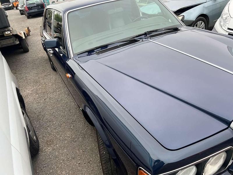 Gebraucht Bentley Mulsanne 218 PS (160 kW) 1992 Blau Limousine