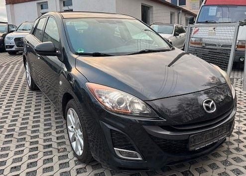 Gebraucht Mazda 3 105 PS (77 kW) 2011 Grau Limousine