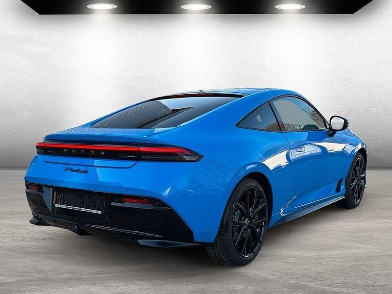 Neu Honda Prelude Advance 184 PS (135 kW) 2026 Blau Coupé