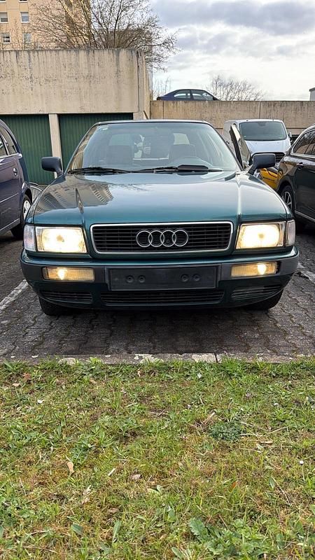 Second-hand Audi 80 1992 Verde Berlinǎ