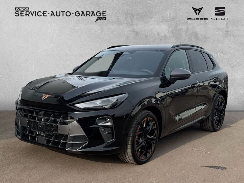 Schwarz Neu 2025 Cupra Terramar SUV | 47.290 € (Fairer Preis) - Bild 1/4