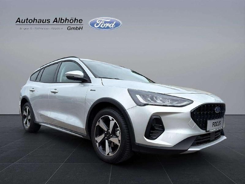 Używany Ford Focus Active X 155 KM (114 kW) 2025 Srebrny Kombi