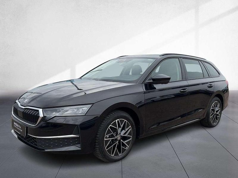 Gebraucht Skoda Octavia Selection 150 PS (110 kW) 2025 Blackmagic perleffekt Kombi