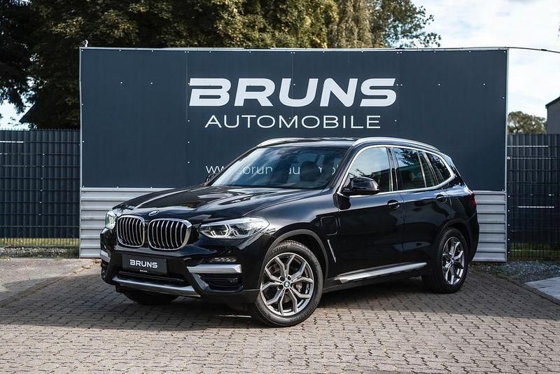 Gebraucht BMW X3 Performance 292 PS (214 kW) 2021 Schwarz ii SUV