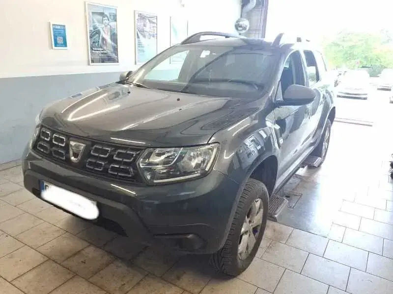 Gebraucht Dacia Duster Deal 101 PS (74 kW) 2021 Grau SUV