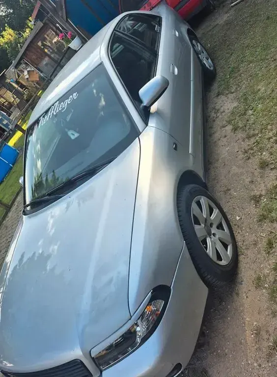 Gebraucht Audi A4 101 PS (74 kW) 1999 Silber Limousine