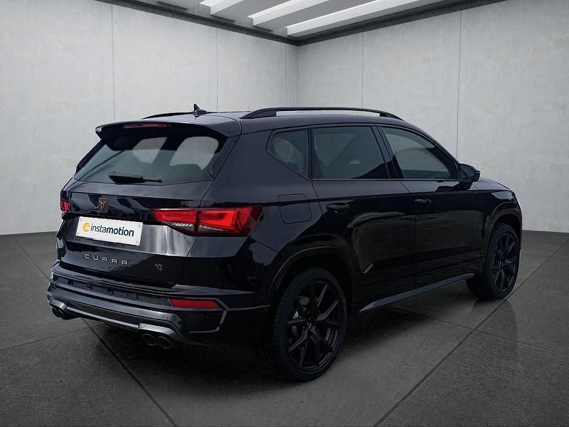 Neu Cupra Ateca 300 PS (220 kW) 2025 Schwarz SUV