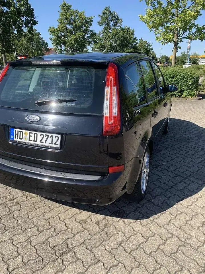 Gebraucht Ford C-MAX Titanium 125 PS (91 kW) 2009 Van / Kleinbus