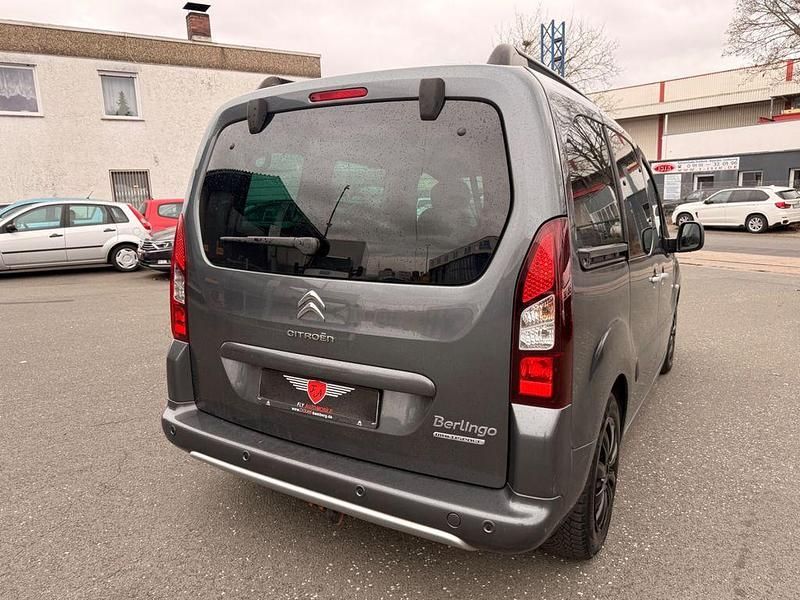 Gebraucht Citroën Berlingo SELECTION 114 PS (83 kW) 2014 Grau Van / Kleinbus