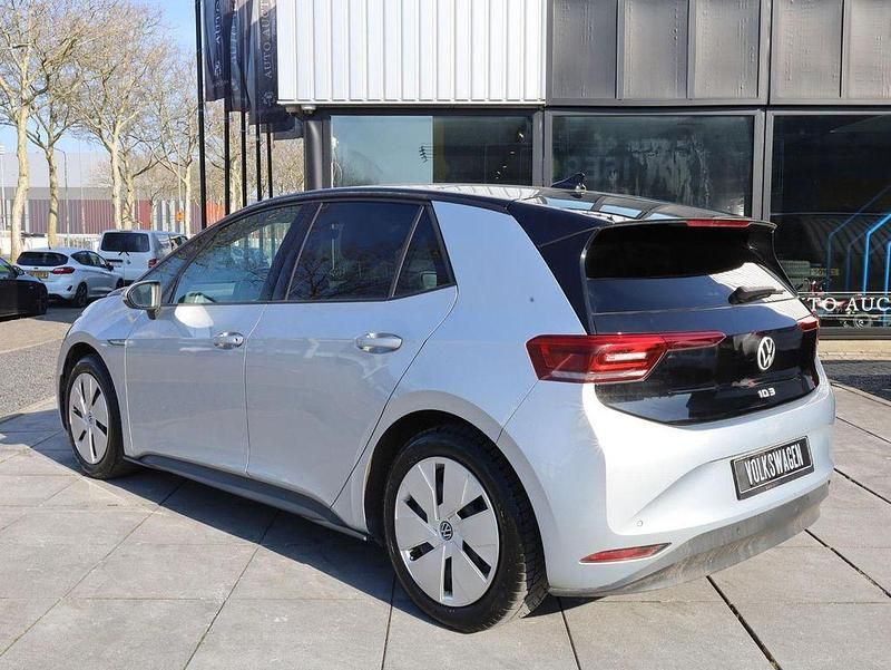 Gebraucht VW ID.3 Pro 106 kW (145 PS) 2022 Silber Kleinwagen