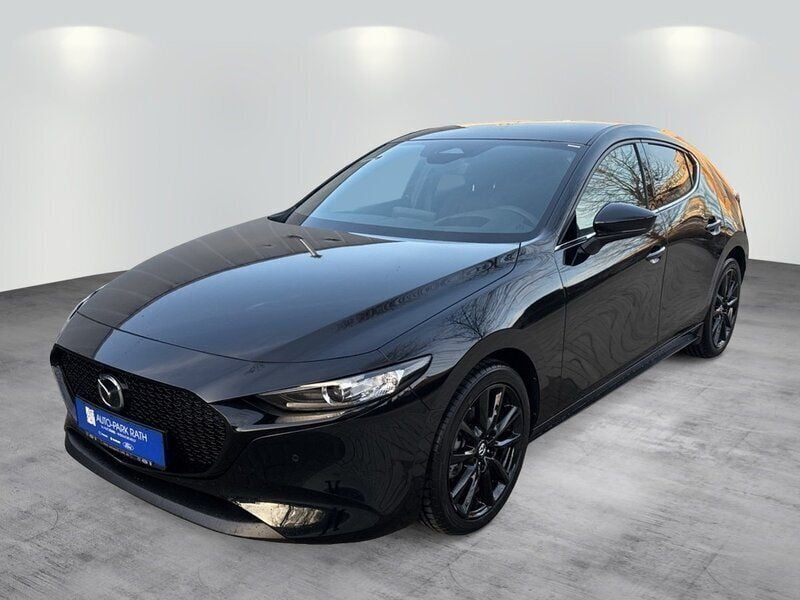 Gebraucht 2024 Mazda 3 Homura-Line Kleinwagen | 25.980 € (Guter Preis) - Bild 1/4