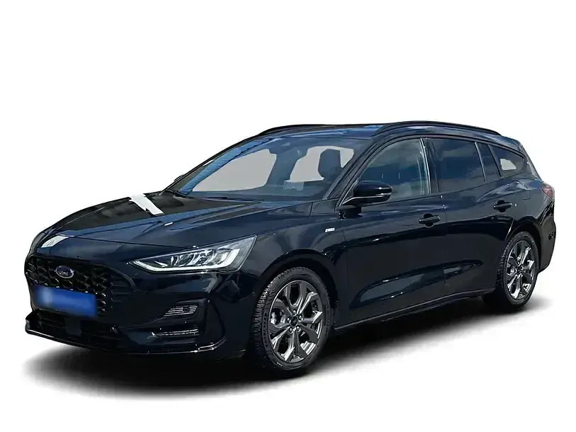 Gebraucht Ford Focus ST-Line X 2025 Schwarz