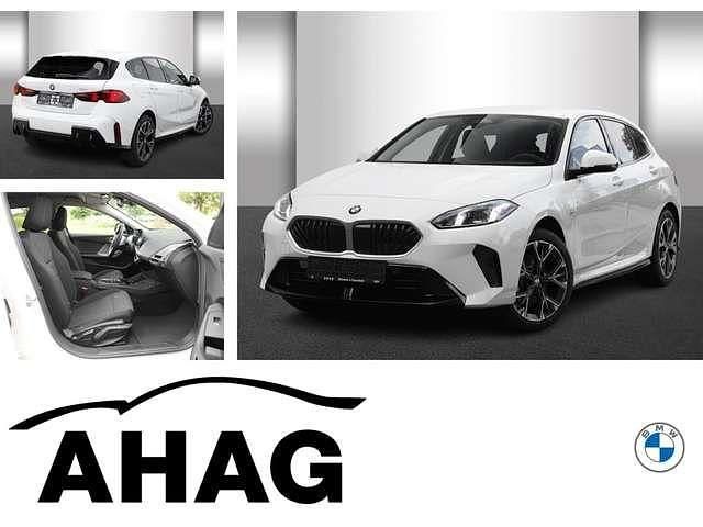 Alpinweiß uni Neu 2025 BMW 114 Shadowline Kleinwagen | 34.490 € (Fairer Preis) - Bild 1/4