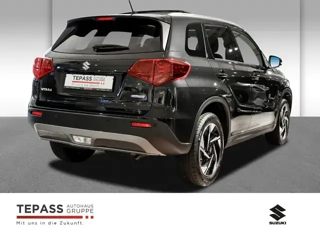 Gebraucht Suzuki Vitara Comfort+ 110 PS (80 kW) 2026 Schwarz SUV