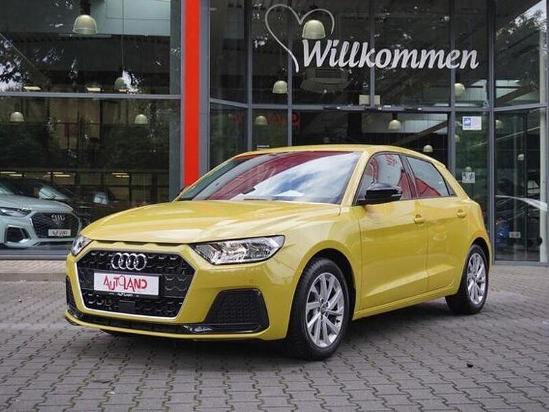 Andere Gebraucht 2019 Audi A1 Comfort | 20.990 € - Bild 1/4