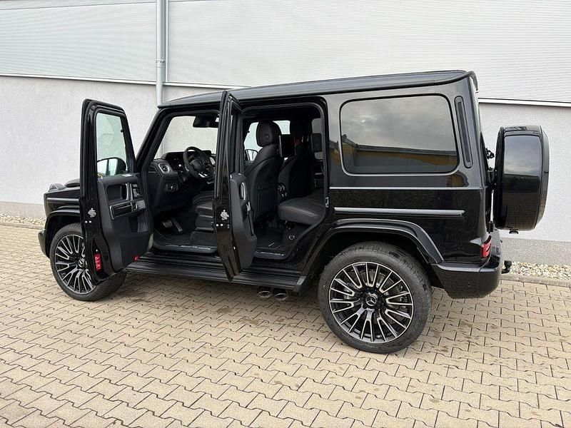Neu Mercedes G63 AMG AMG 585 PS (430 kW) 2026 Schwarz SUV