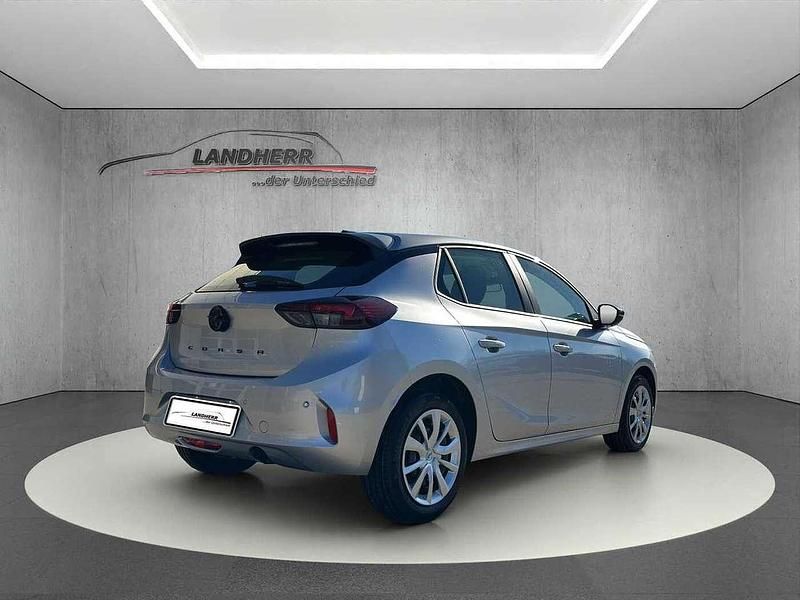 Neu Opel Corsa Edition 101 PS (74 kW) 2026 Kristall silber Kleinwagen