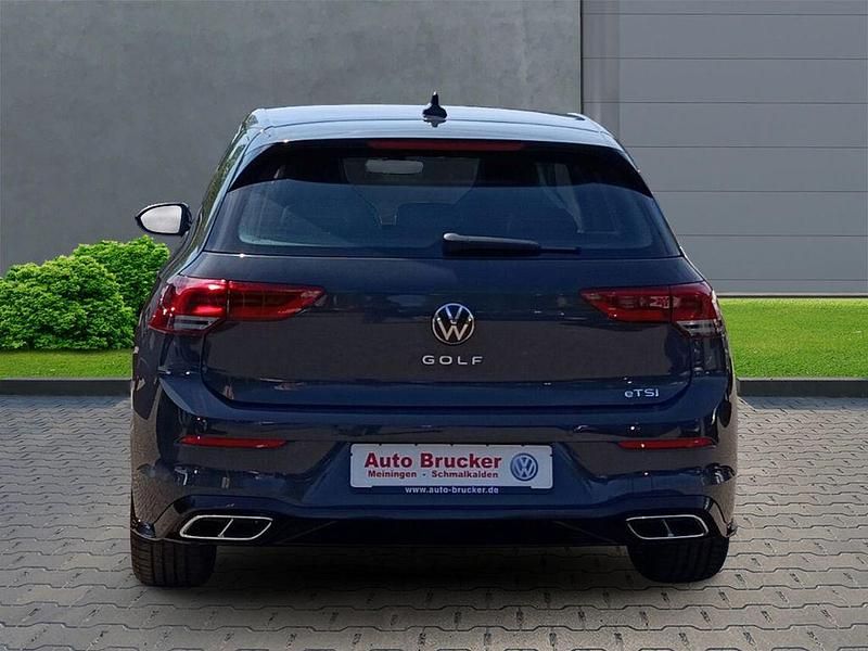 Gebraucht VW Golf VIII R-line 150 PS (110 kW) 2024 Grau Limousine