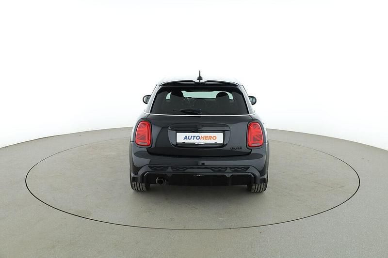 Gebraucht Mini John Cooper Works 136 PS (100 kW) 2022 Schwarz Kleinwagen