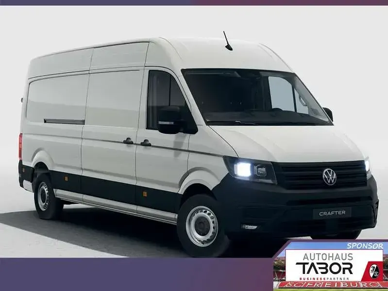 Neu VW Crafter 177 PS (130 kW) 2026 Weiß Van