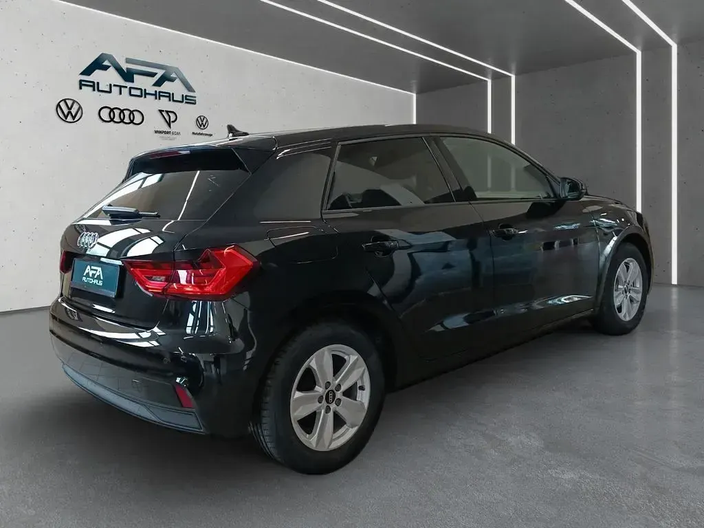 Gebraucht Audi A1 Sportback 95 PS (69 kW) 2025 Mythosschwarz metallic Kleinwagen