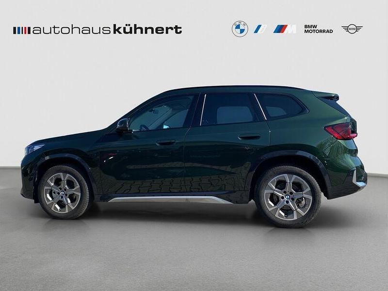Gebraucht BMW X1 xLine 150 PS (110 kW) 2025 Grün SUV