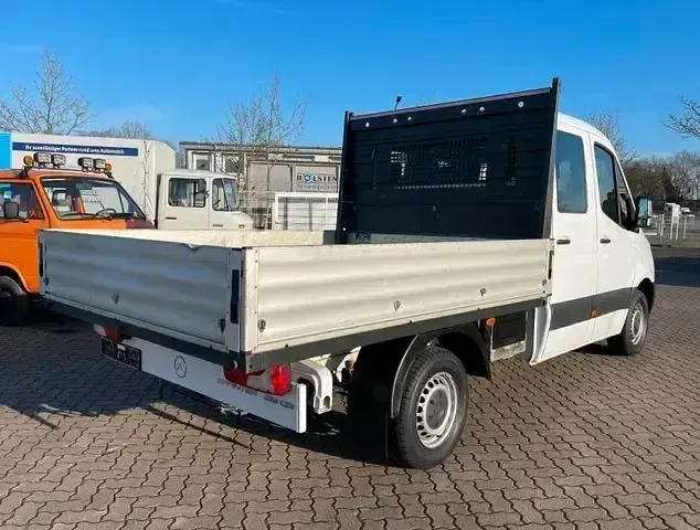Second-hand Mercedes Sprinter 163 CP (119 kW) 2018 Andere Van