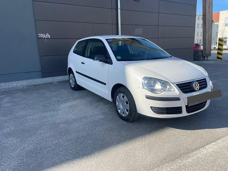 Gebraucht VW Polo 54 PS (39 kW) 2006 Weiß Kleinwagen