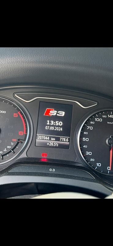 Gebraucht Audi A3 190 PS (139 kW) 2012 Kleinwagen