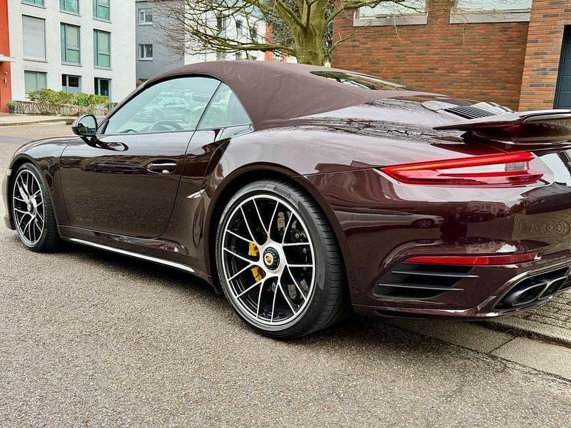Gebraucht Porsche 991 581 PS (427 kW) 2016 Cabrio