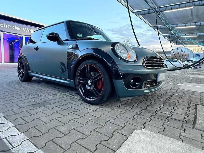 Gebraucht Mini Cooper S 120 PS (88 kW) 2007 Grün Kleinwagen