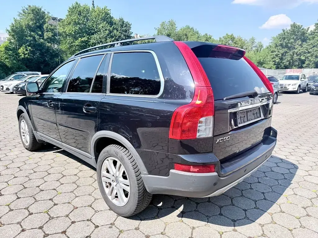 Gebraucht Volvo XC90 Summum 238 PS (175 kW) 2009 Schwarz SUV