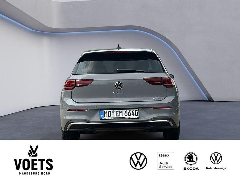 Gebraucht VW Golf VIII Goal 150 PS (110 kW) 2025 Grau Limousine