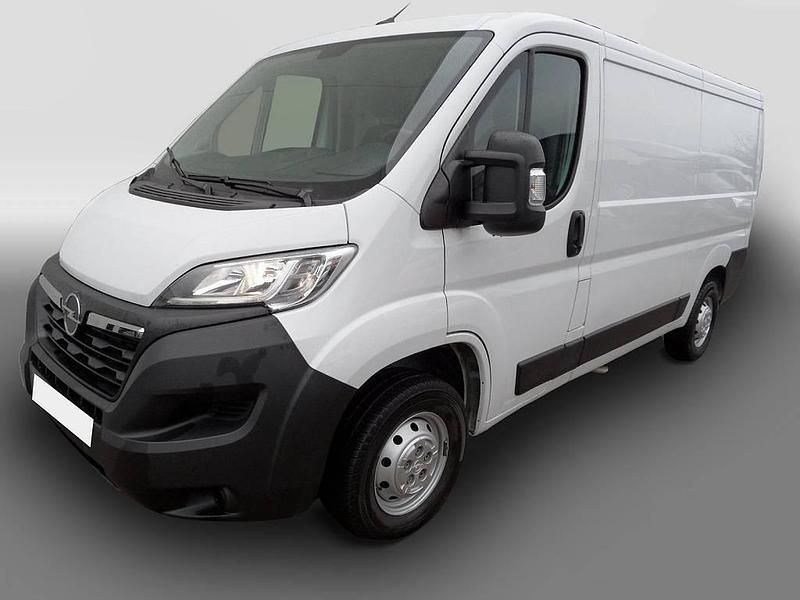 Gebraucht Opel Movano Edition 140 PS (102 kW) 2024 Weiß Van