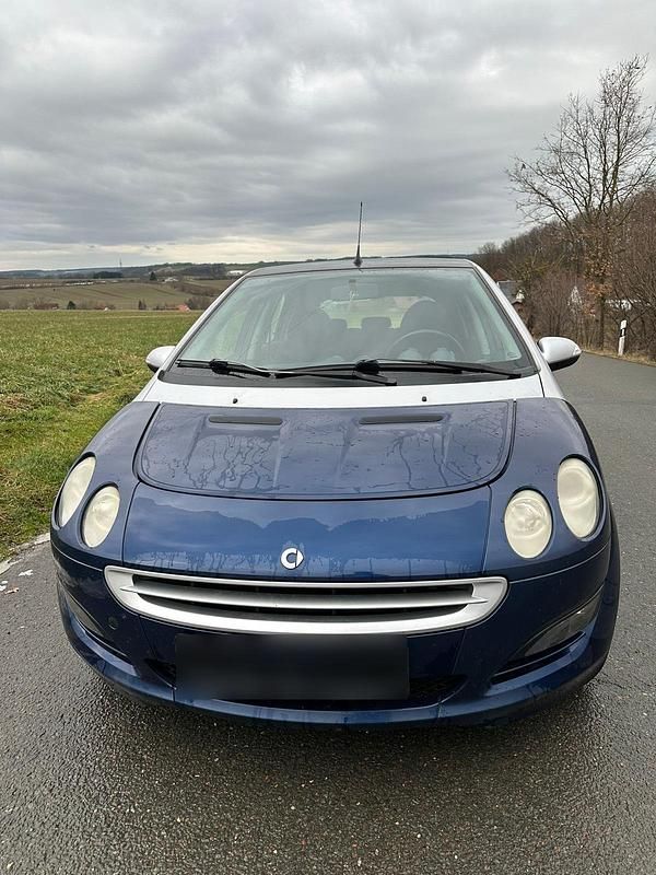 Gebraucht Smart ForFour 70 PS (51 kW) 2005 Andere farben Kleinwagen