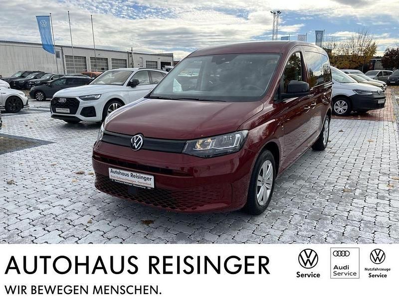 Fortanarot Gebraucht 2024 VW Caddy Maxi Life Basis Van / Kleinbus | 32.900 € (Guter Preis) - Bild 1/4
