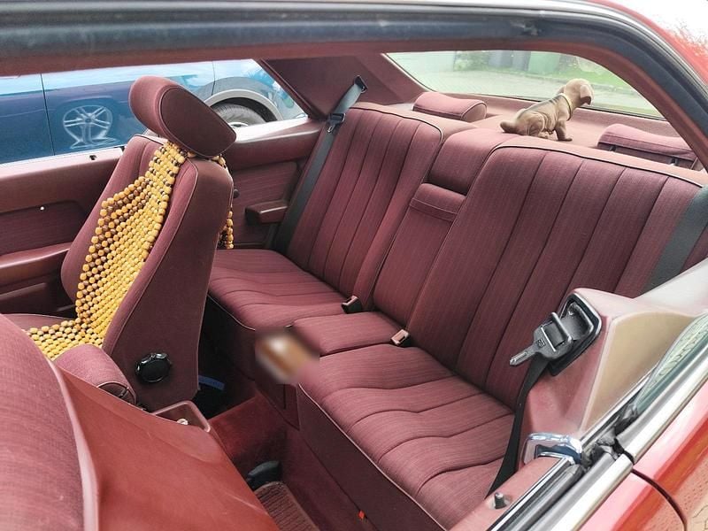 Gebraucht Mercedes E300 189 PS (139 kW) 1989 Rot Coupé