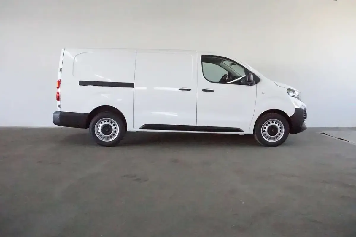 Neu Opel Vivaro 144 PS (105 kW) 2025 Weiß Van / Kleinbus