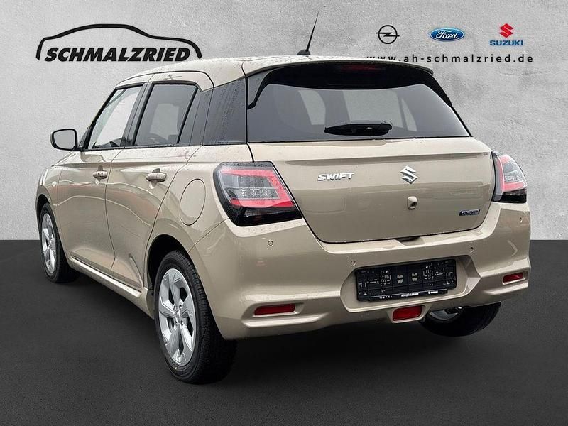 Gebraucht Suzuki Swift Comfort 83 PS (61 kW) 2025 Beige Kleinwagen