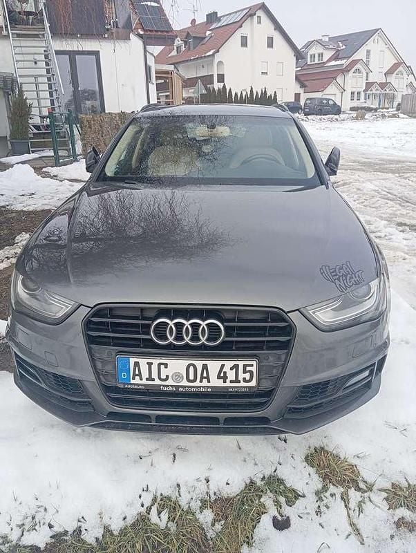 Gebraucht Audi A4 S-Line 170 PS (125 kW) 2015 Kombi
