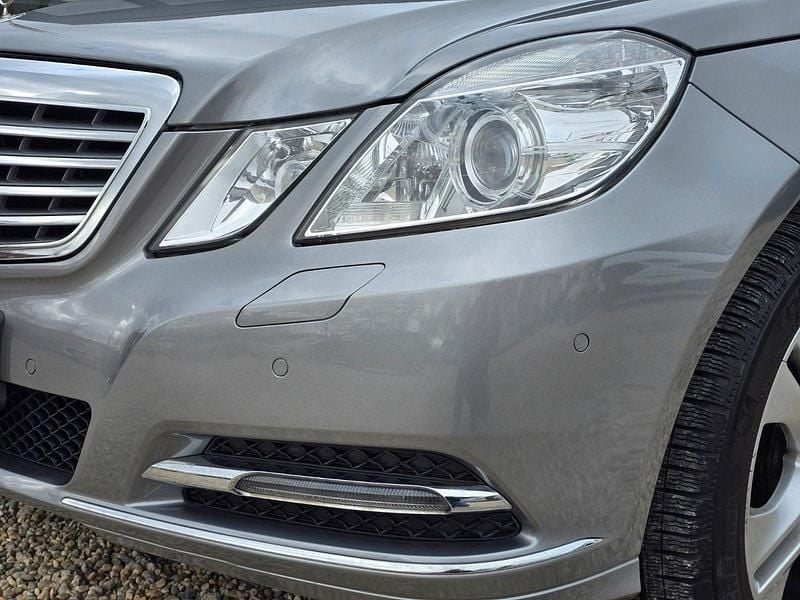 Gebraucht Mercedes E200 184 PS (135 kW) 2012 Silber Kombi