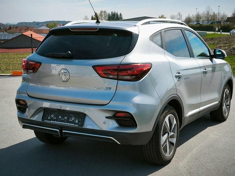 Gebraucht MG ZS Luxury 114 kW (156 PS) 2022 Silber SUV
